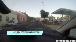 Como Llegar Al Mirador De Jardina - Tenerife.