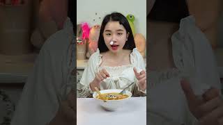 Bún Ốc Trung Quốc ăn sẽ như thế nào | Thy vô tri