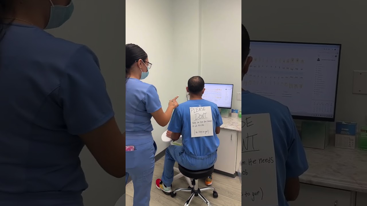 He’s a certified yapper 💯🤣