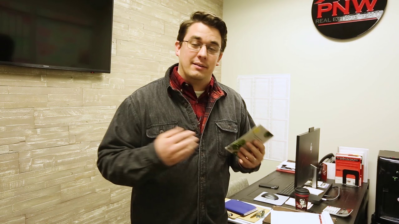 (Day 11) 12 Days of Giving with PNW Real Estate