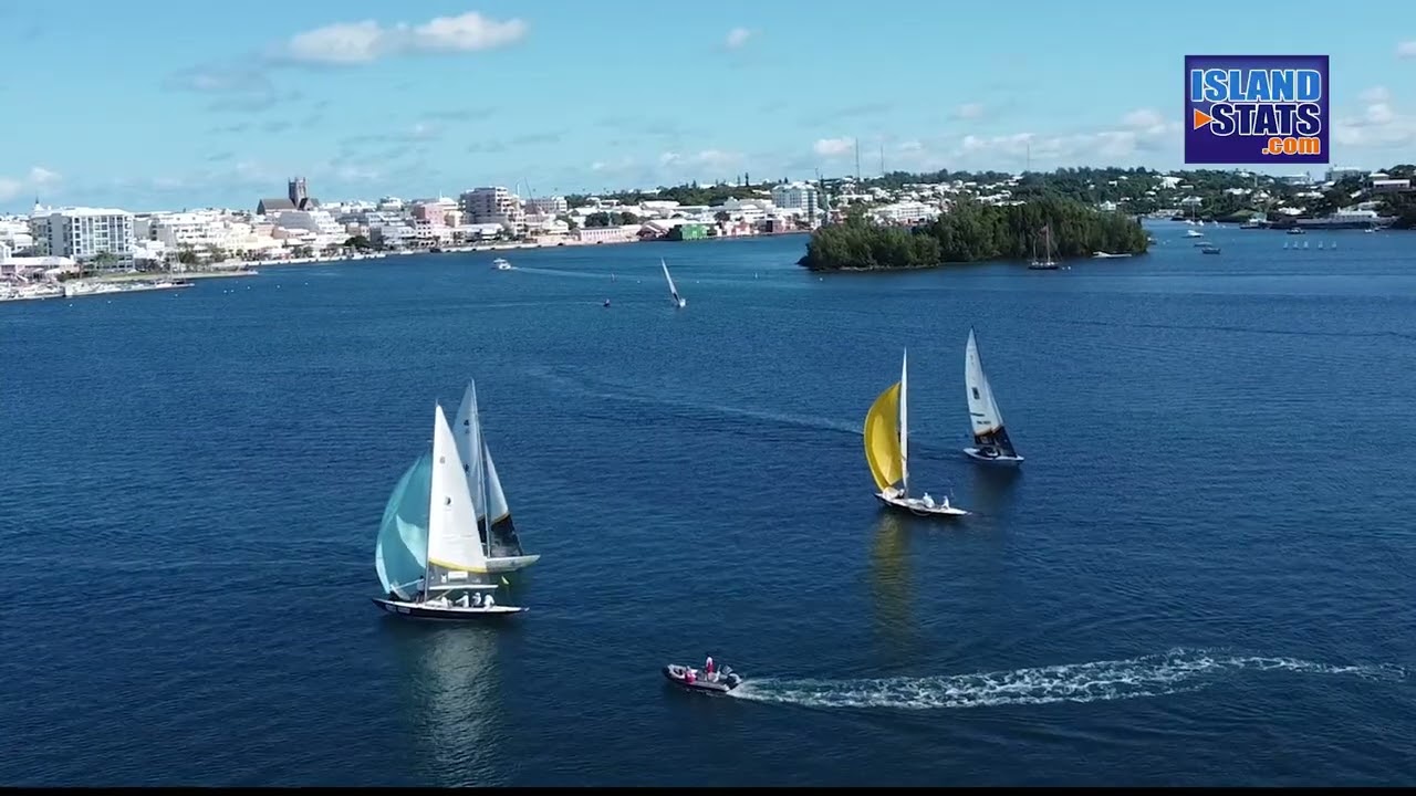Bermuda Gold Cup 2025 Day Two