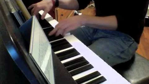 "Awake My Soul" (Cover) - Michael Levesque