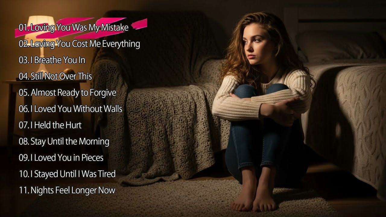 Loving You Was My Mistake | 💖🎶 Emotional Romantic Pop | Best Song Playlist 2026