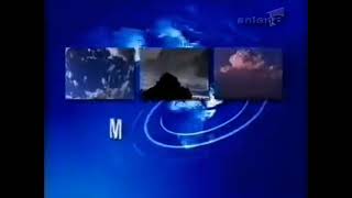 Meteo | Ident Antena 1 (2000-2003)