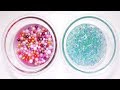 【ASMR】パールスライム × ビーズスライム【音フェチ】PEARL SLIME × BEADS SLIME【SlimeTube】