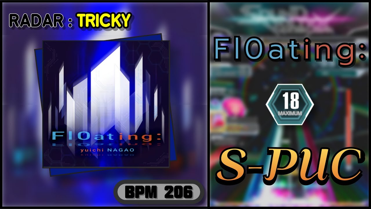 【SDVX】 Fl0ating: (MXM) S-PUC