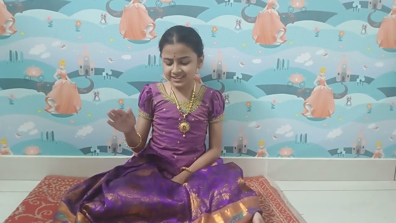 Baba Jagadhabi Ramane by Athmikha Vijayaraghavan