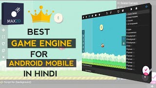 Best Game Engine For Android Mobile | Game Engine | GAME KAISE BANAYE | Volx Roug screenshot 4