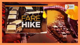 Commuters hit by 50% fare hike as Archbishop Ole Sapit urges action on fuel prices