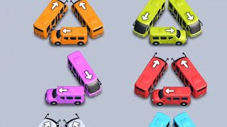 Crowd Express level 242 walkthrough solution