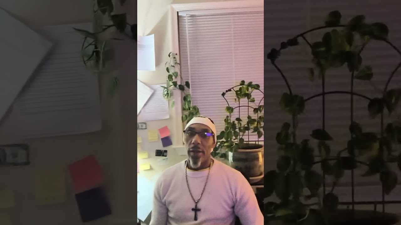 ABM Blessing Beyond the Struggles | Tony Barnes’ Testimony of Faith, Addiction & Redemption