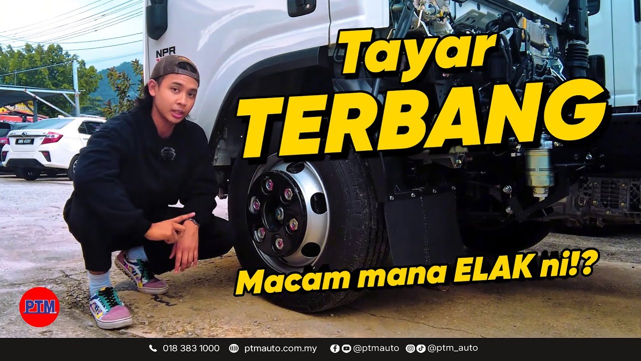 Prevent Loose Tires Before It's Too Late!