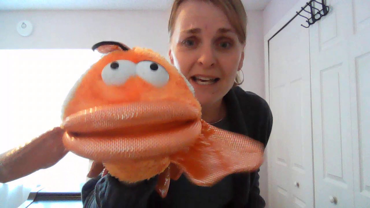 Music Makers Fish Theme 3/25/2020