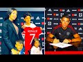 MAN UTD ficha a RONALDO JR y eso es lo que significa!