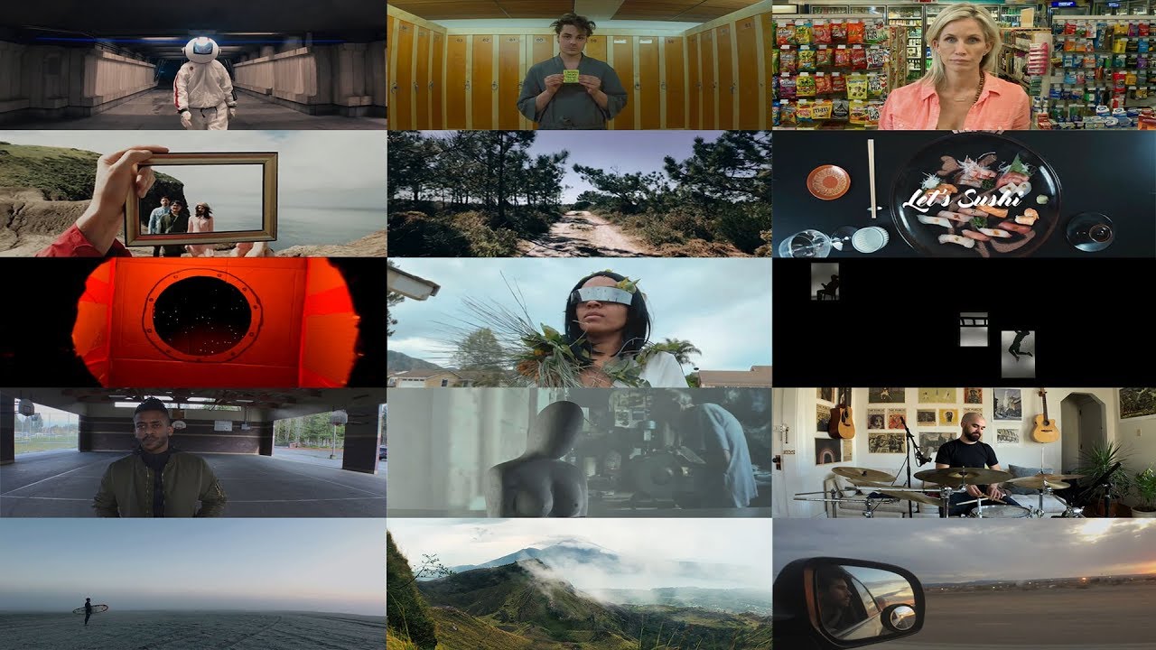 The 15 Finalists | 2019 Moment Invitational 🎉