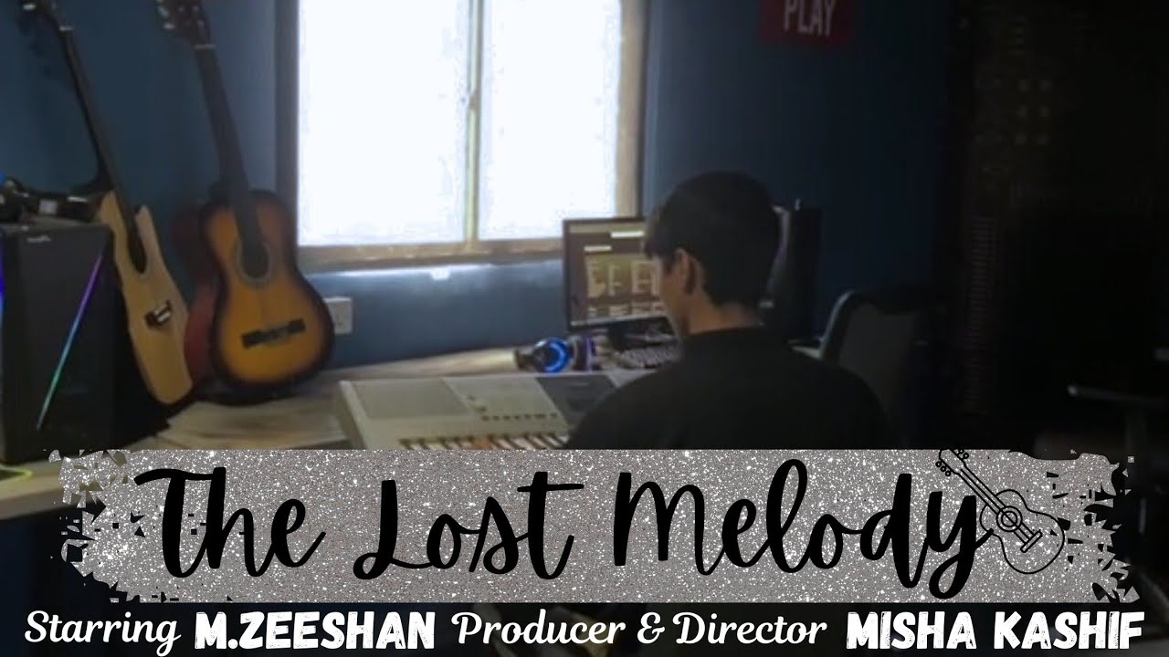 The Lost Melody | film opening| foundation portfolio 