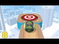 Going Balls - Super Speedrun Challenge Level 46