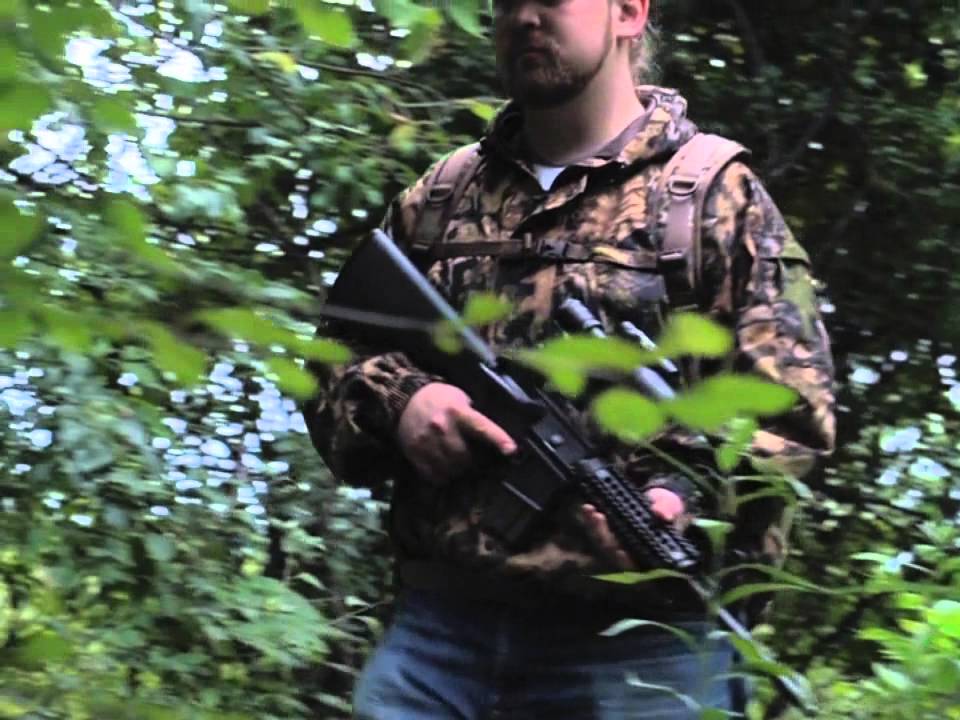 AIM Sports® 2.5-10x40 mm Laser Scope