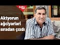 Arif Quliyevin vəziyyəti daha da ağırlaşdı - Baku TV