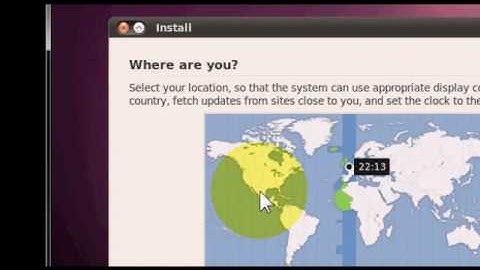 Create Ubuntu 10.04  Virtual machine