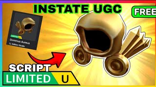 [FREE UGC LIMITED] INFINITY RACE 🎮 AuTo Complete Races Auto Win {INSTATE UGC DOMINUS} screenshot 3