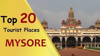 Mysore Tourist Places Timings