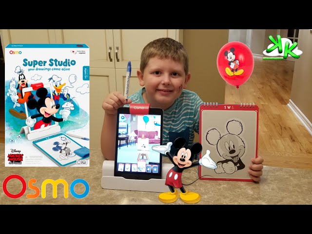 Osmo - Super Studio Disney Mickey Mouse & Friends Philippines