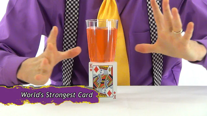 World's Strongest Card