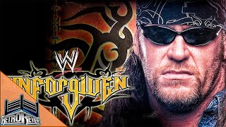 WWE Unforgiven 2000 Retro Review | Falbak