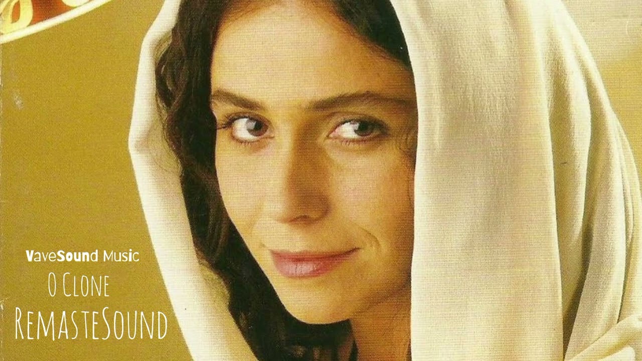 O clone | El clon - Tan Solo por Amor versión Fabio Nestares (Official Music Audio) RemasteSound 