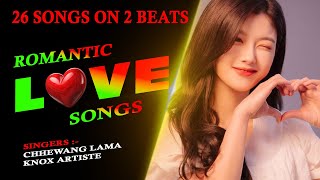 12 Nepali Hit Songs On 1 Beat | 14 Hindi Hit Songs On 1 Beat | Chhewang Lama, Knox Artiste