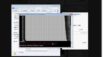 Python14: Pygame 安裝