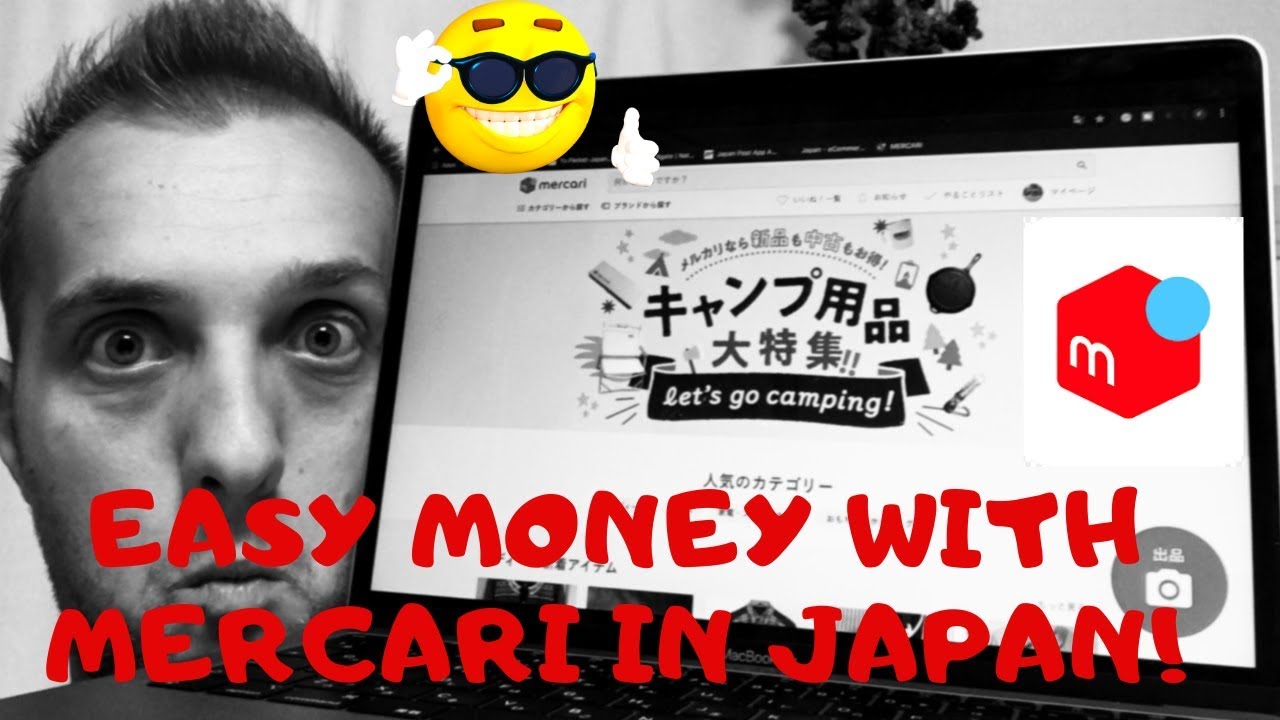 How to Start Mercari in Japan YouTube
