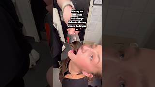 Kaffe Med Mjölk Utan Kopp Challenge Typical Espresso