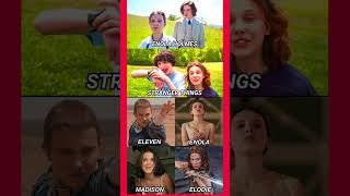 Millie Bobby Brown’s Iconic Roles 🔥 From Enola Holmes to Stranger Things ✨ #dufferbrothers #shorts