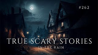 Raven's Reading Room 262 | TRUE Scary Stories in the Rain | The Archives of @RavenReads