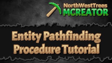 Entity Pathfinding | MCreator