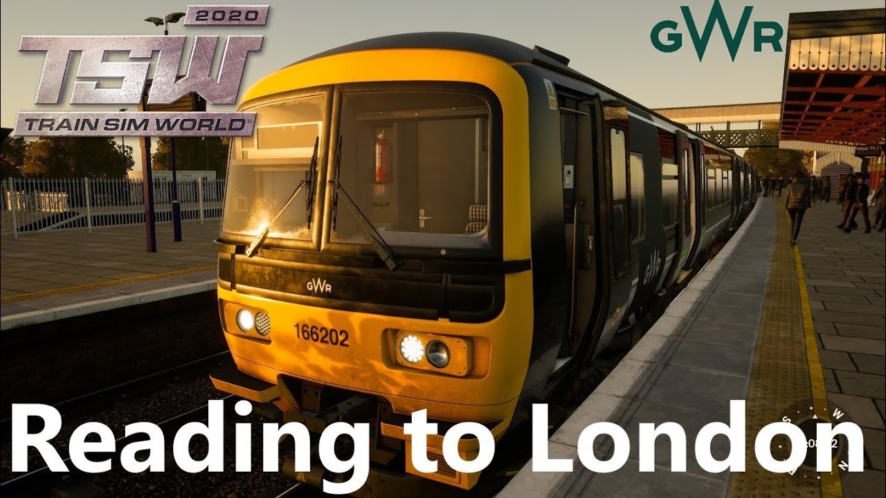 Trains From London Paddington To Reading
