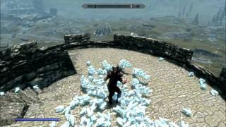 Skyrim - Soul Gem Cannon! 15k objects