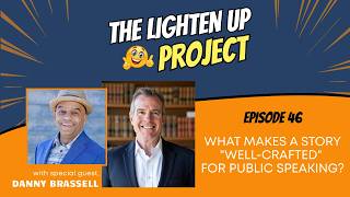 Episode 46: What Makes a Story Well-Crafted for Public Speaking