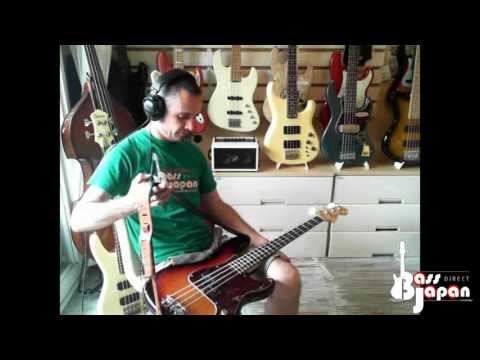 Bacchus Global BPB700 - YouTube