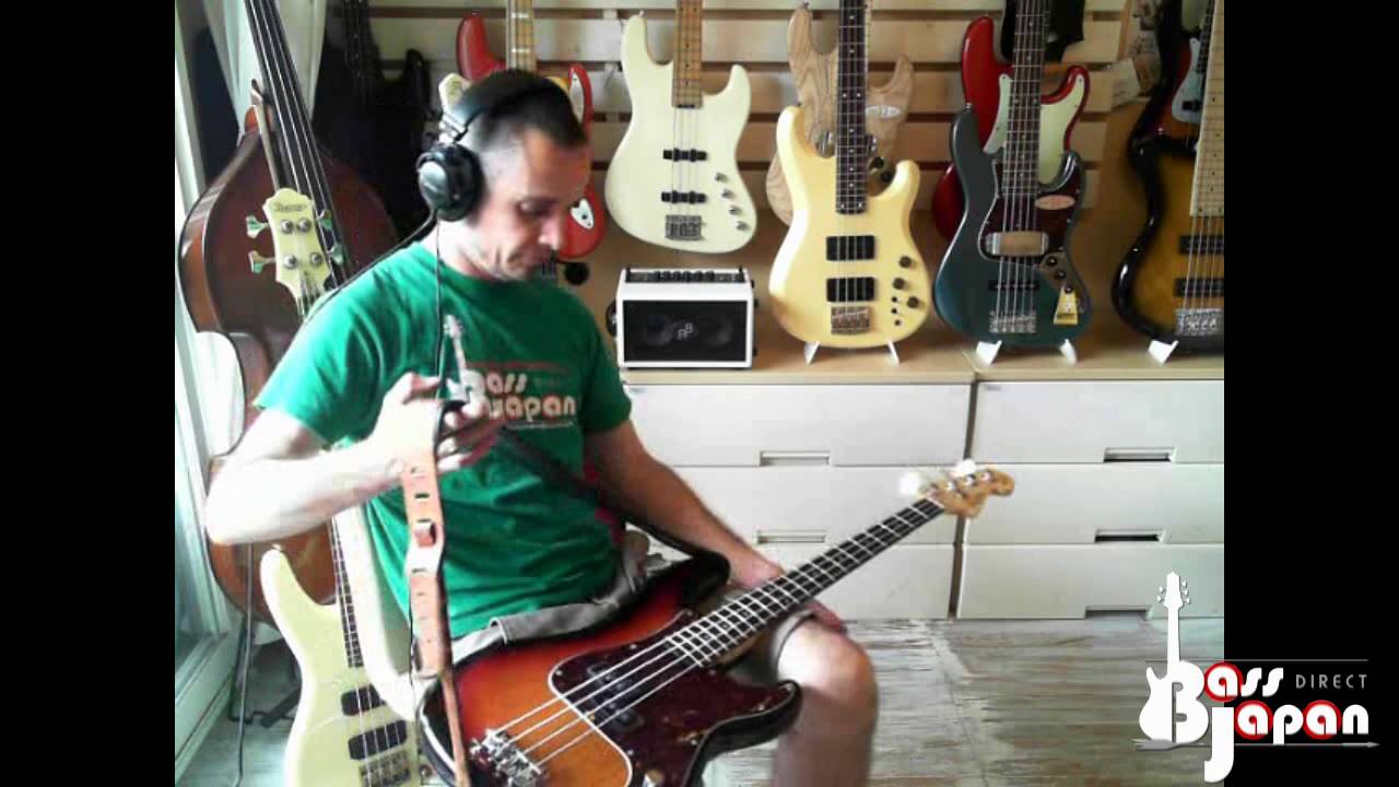 Bacchus Global BPB700 - YouTube