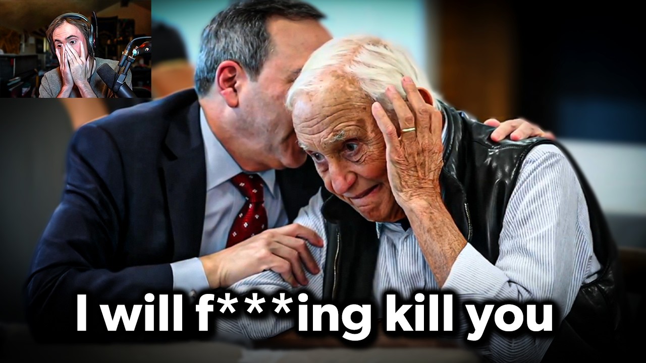 Epstein's deposition is f***ing crazy..