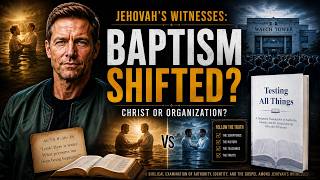 Jehovah’s Witnesses Baptism: Has It Shifted Away from Christ?