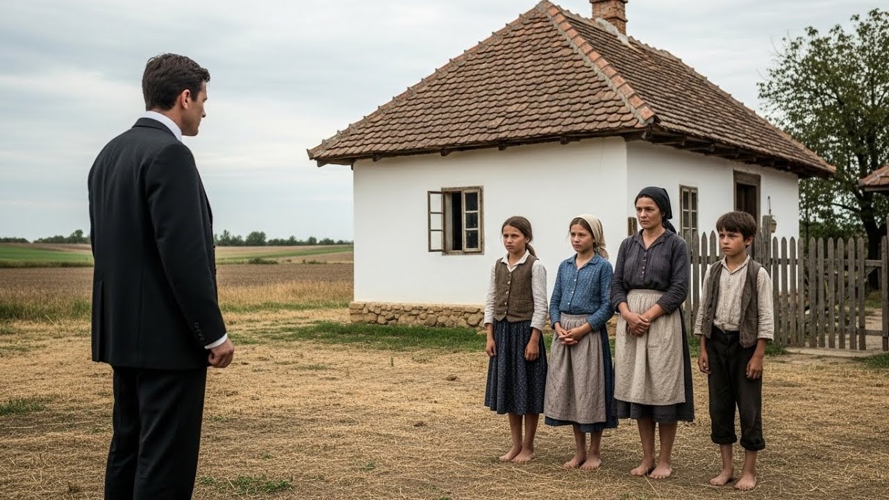 DUPĂ CE ȘI-A ABANDONAT SOȚIA, MILIONARUL S-A ÎNTORS DUPĂ 15 ANI… IAR CE A GĂSIT L-A DISTRUS