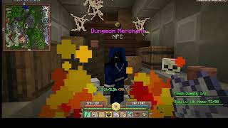 Wynncraft Dungeon Decrepit Sewers (updated 2025)