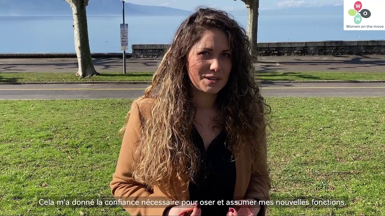 Women On The Move | Nestlé 2021 (fr)