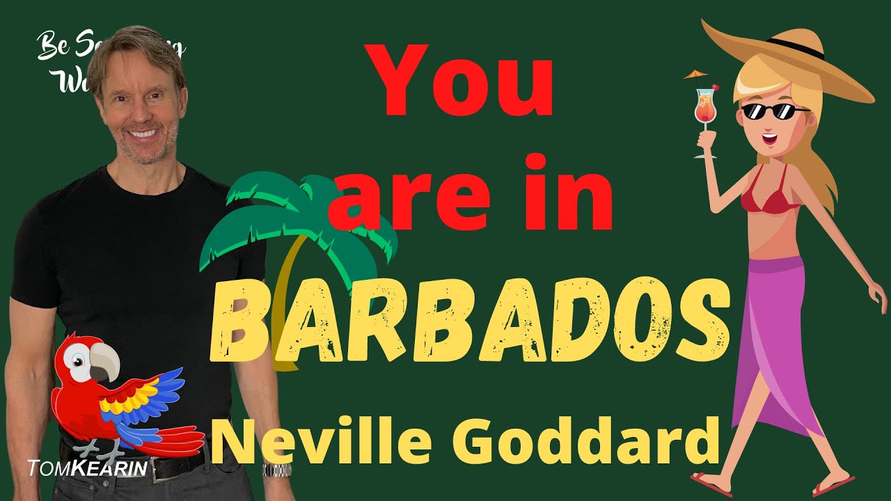 Как на самом деле работают воображение и закон предположения: Невилл Годдард