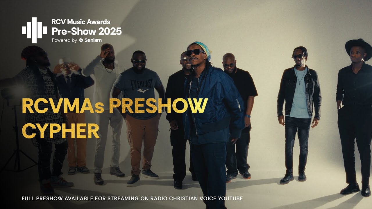 2025 RCV Music Awards Pre-Show Hip Hop Cypher