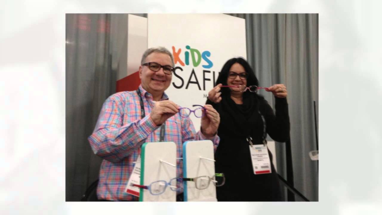 International Vision Expo in New York - Optiwow - Children's Eyewear
